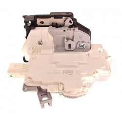 Audi Q7, Seat Ibiza IV, Skoda Superb II, VW Passat, Tiguan 2003.06-2015.12 első ajtózár készlet 3C1837016A