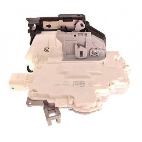 Audi Q7, Seat Ibiza IV, Skoda Superb II, VW Passat, Tiguan 2003.06-2015.12 első ajtózár készlet 3C1837016A