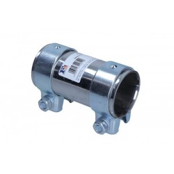 Volkswagen kipufogócső csatlakozó 54 mm x 125 mm (rozsdamentes)