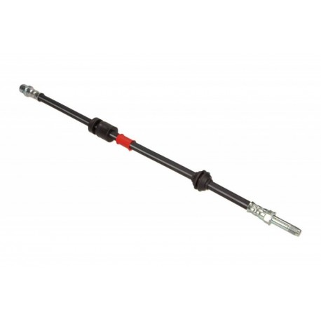 Volvo C30/C70/S40/V50 1.6-2.5 2004-2013 bal első rugalmas fékcső készlet 30714410
