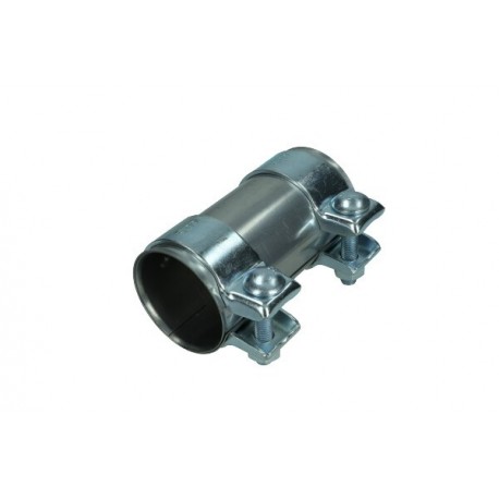 Volkswagen kipufogócső csatlakozó 56/60x125 mm rozsdamentes