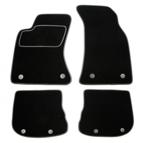 Bársonyszőnyegek BMW X5 E53 1999-2006 DAW-BMW035