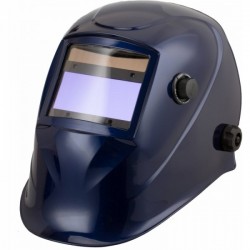 Automatikus hegesztőpajzs APS-510G kék TrueColour