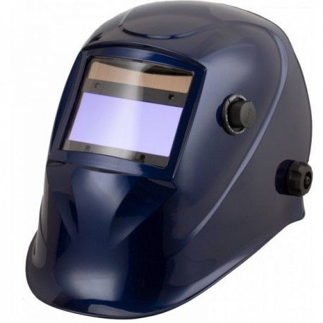 Automatikus hegesztőpajzs APS-510G kék TrueColour