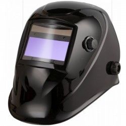 Automatikus pajzs APS-616G fekete fényes