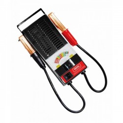 Akkumulátor terheléses teszter LBT100 6V 12V