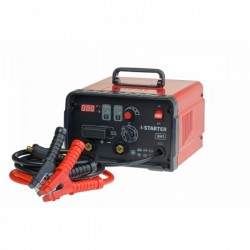 Inverteres egyenirányító 12V / 24V 80A indítófunkcióval 800A, 20-1000 Ah STARTER 840