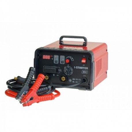 Inverteres egyenirányító 12V / 24V 80A indítófunkcióval 800A, 20-1000 Ah STARTER 840