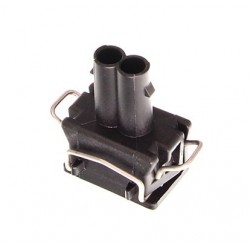 Volkswagen 2 vezetékes csatlakozóház A 007 545 16 26