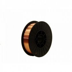 Acél hegesztőhuzal SG2 0,8 mm / 5 kg orsó ER70S-6