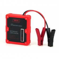 Akkumulátor nélküli indítóberendezés Ultra Starter 1600 12V, indítóáram: 1600A