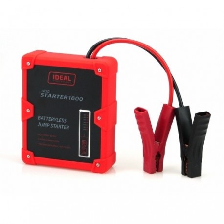 Akkumulátor nélküli indítóberendezés Ultra Starter 1600 12V, indítóáram: 1600A