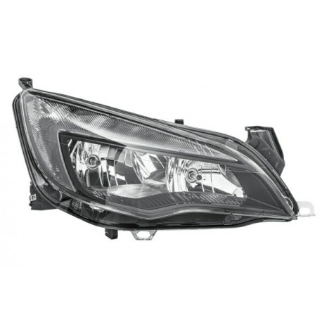Opel Astra J 09.09- fényszóró pár 13365291