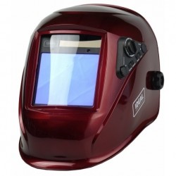 Automatikus hegesztőpajzs APS-958E piros true