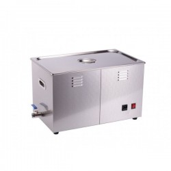 Ultrahangos mosó 30 l kosár, 500x300x200 mm