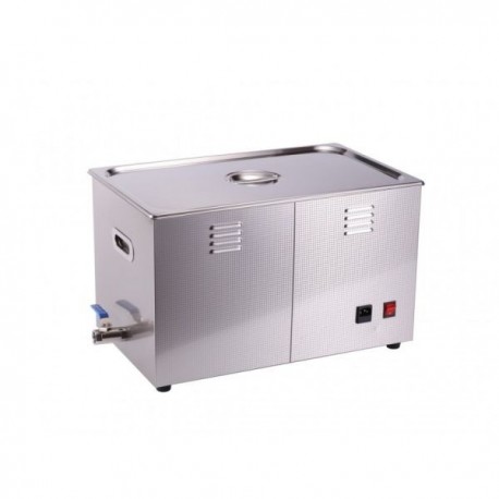 Ultrahangos mosó 30 l kosár, 500x300x200 mm