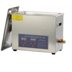Ultrahangos mosó 6,5 l kosárral 300x155x150 mm