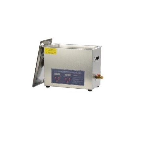 Ultrahangos mosó 6,5 l kosárral 300x155x150 mm