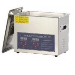 Ultrahangos mosó 3,2 l 240x140x100 mm kosárral