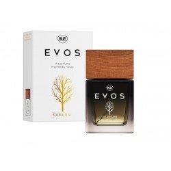 Autóillatosító parfüm 50 ml Samurai / Evos üveg