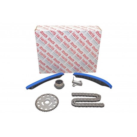 Renault 1,6 dci vezérműlánc készlet (38 mm-es kerék) 1308 585 49R