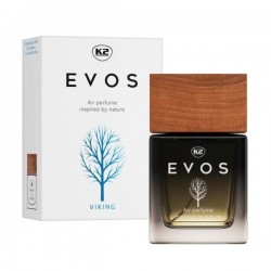 Autó parfüm illatosító 50 ml Viking / Evos flakon