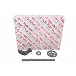 Olajszivattyú lánc Volkswagen Fabia/Polo/Ibiza 1.2 01- lánc+feszítő+fogaskerekek 49045