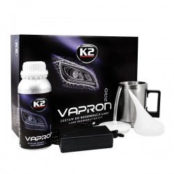 Fényszóró felújító készlet D7900 / Vapron / K2 Pro Detailing