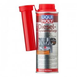 Dízel üzemanyag-rendszer védőszer 250 ml / Common Rail / üzemanyagtartályhoz / Liqui Moly LIM2185