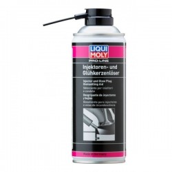 Injektor eltávolító szer 400 ml applikátor / Liqui Moly Pro Line LIM3379