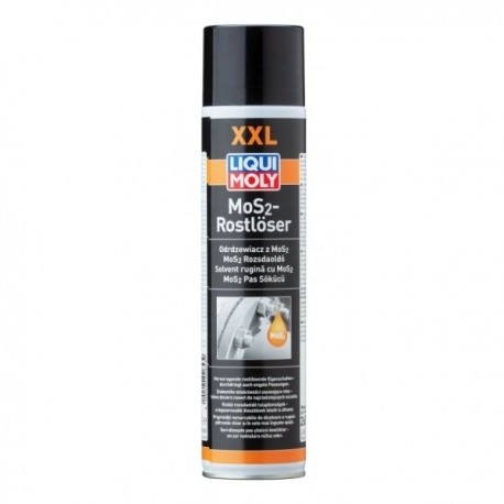 Rozsdaásgátló és behatoló szer 600 ml MoS2 / Liqui Moly LM1613