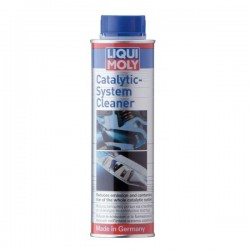 Benzinmotor katalizátor tisztító 300 ml / Liqui Moly LIM7110