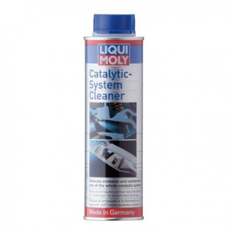 Benzinmotor katalizátor tisztító 300 ml / Liqui Moly LIM7110