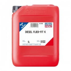 Diesel depresszor -31C 5l / Liqui Moly / 1l adalék 1000 liter üzemanyaghoz LIM5132