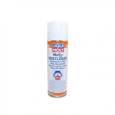 Rozsda- és behatoló szer 300ml MoS2 / Liqui Moly LIM2694