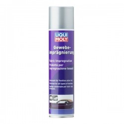 Szövet impregnáló szer (pl. kabriókhoz) 400ml spray / Liqui Moly LIM1594