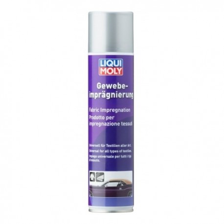 Szövet impregnáló szer (pl. kabriókhoz) 400ml spray / Liqui Moly LIM1594