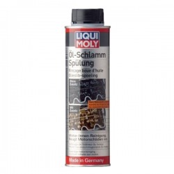 Motorolaj adalék 300 ml olajrendszer öblítő
