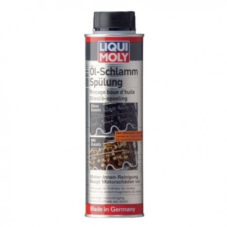 Motorolaj adalék 300 ml olajrendszer öblítő
