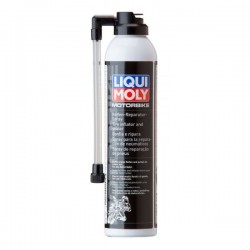 Pótkerék - Gumiabroncs tömítőanyag 300 ml / Motorbike spray / Liqui Moly LIM1579