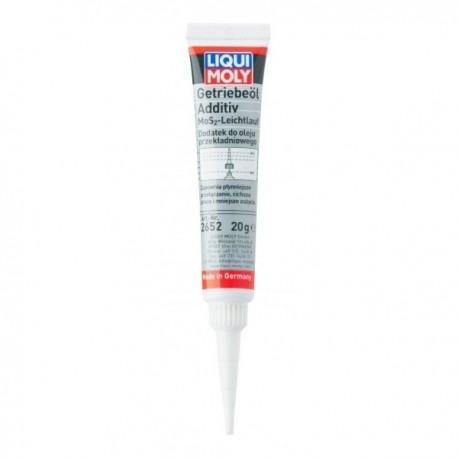 Váltó regeneráló közeg MTF MoS2 20g MTF / Liqui Moly LM1040