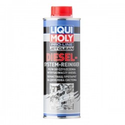 Dízel befecskendező rendszer tisztító folyadék 500 ml / Jet Clean-hez LM5154