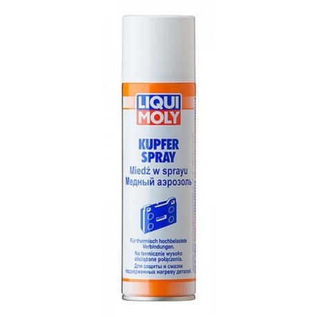 Réz kenőanyag 250 ml spray / Liqui Moly LIM3970