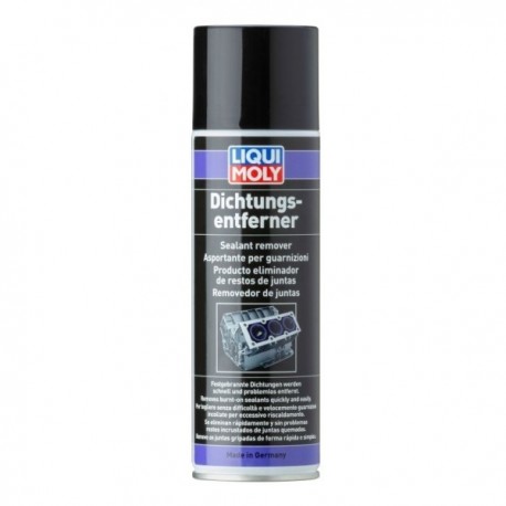 Tömítéseltávolító szer 300ml / Szelep lerakódások / EGR / Beragadt tömítések / Liqui Moly LIM3623