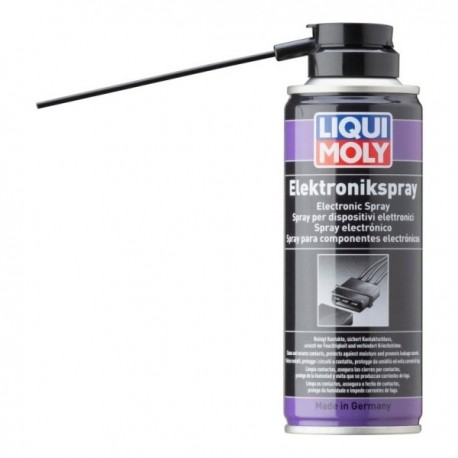 Elektromos érintkezők tisztítószere 200 ml / Liqui Moly LM3110