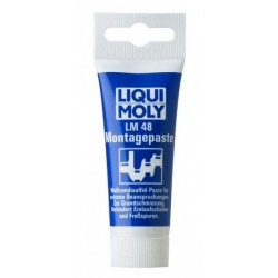 Motoralkatrészek szerelési paszta LM48 50g / Liqui Moly LIM3010