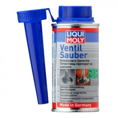 Szelepszelep tisztító 150 ml üzemanyagtartályhoz / Liqui Moly LM1014