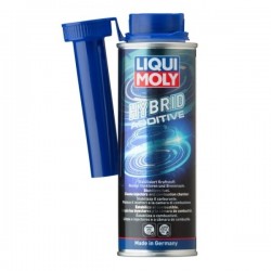 Benzinmotor tisztító 250 ml / hibrid járművekhez LIM1001