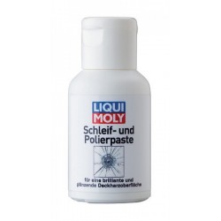 Üveg csiszoló és polírozó paszta javítás után 25 ml / Liqui Moly LIM6297