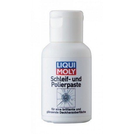Üveg csiszoló és polírozó paszta javítás után 25 ml / Liqui Moly LIM6297